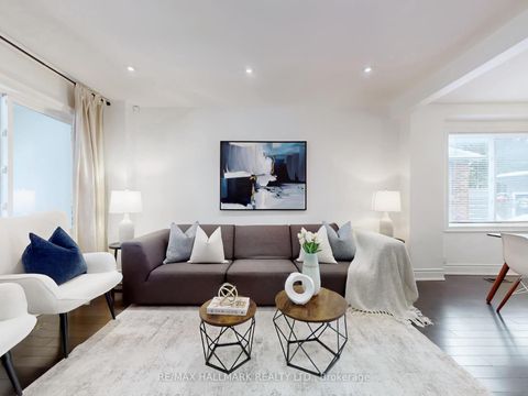 Photo 2 at 115 Hiltz Avenue, South Riverdale, Toronto