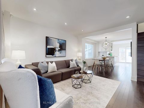 Photo 3 at 115 Hiltz Avenue, South Riverdale, Toronto