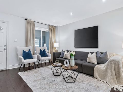 Photo 5 at 115 Hiltz Avenue, South Riverdale, Toronto