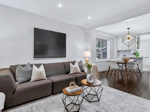 Photo 6 at 115 Hiltz Avenue, South Riverdale, Toronto