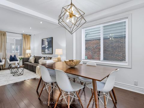 Photo 7 at 115 Hiltz Avenue, South Riverdale, Toronto