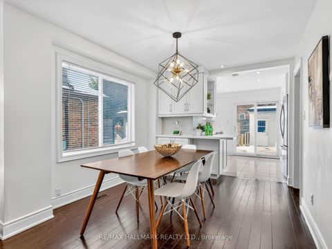 Photo 8 at 115 Hiltz Avenue, South Riverdale, Toronto