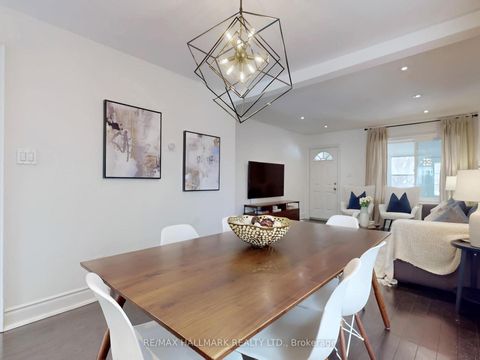 Photo 9 at 115 Hiltz Avenue, South Riverdale, Toronto