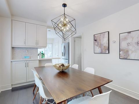 Photo 10 at 115 Hiltz Avenue, South Riverdale, Toronto