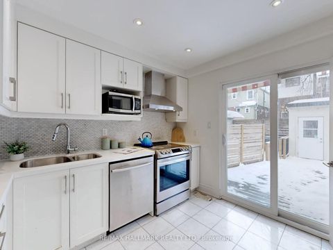 Photo 11 at 115 Hiltz Avenue, South Riverdale, Toronto