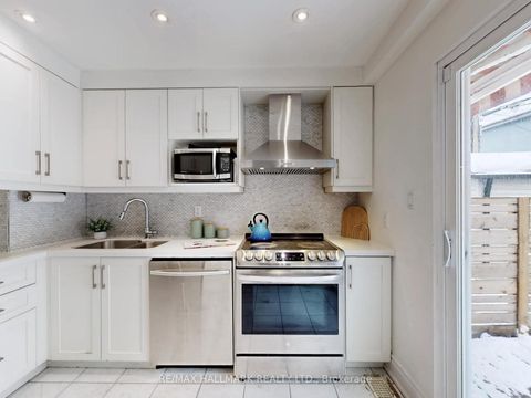 Photo 12 at 115 Hiltz Avenue, South Riverdale, Toronto