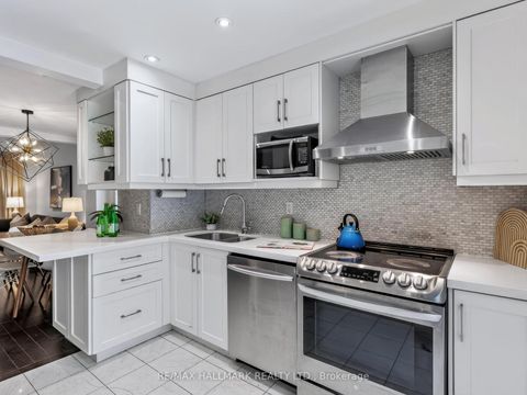 Photo 13 at 115 Hiltz Avenue, South Riverdale, Toronto