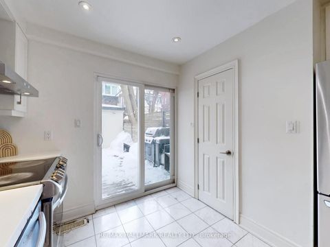 Photo 14 at 115 Hiltz Avenue, South Riverdale, Toronto