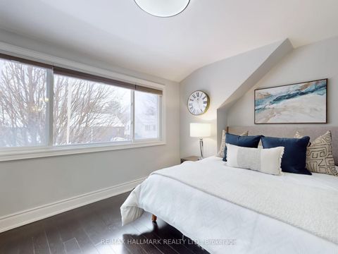 Photo 21 at 115 Hiltz Avenue, South Riverdale, Toronto