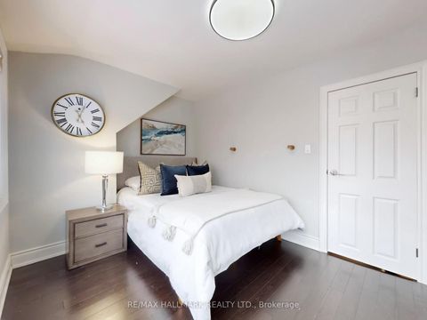 Photo 22 at 115 Hiltz Avenue, South Riverdale, Toronto