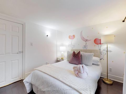 Photo 25 at 115 Hiltz Avenue, South Riverdale, Toronto