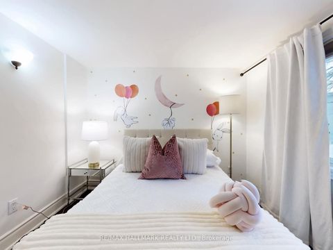 Photo 28 at 115 Hiltz Avenue, South Riverdale, Toronto