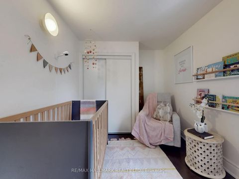 Photo 32 at 115 Hiltz Avenue, South Riverdale, Toronto