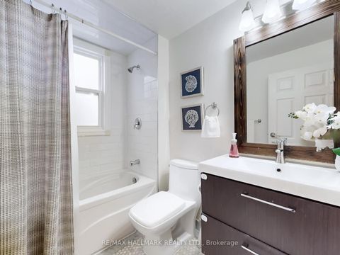 Photo 34 at 115 Hiltz Avenue, South Riverdale, Toronto