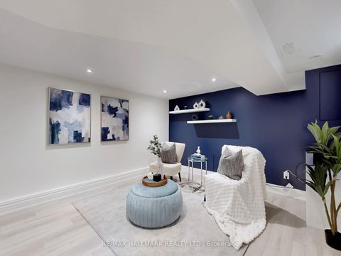 Photo 37 at 115 Hiltz Avenue, South Riverdale, Toronto