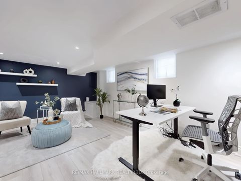 Photo 40 at 115 Hiltz Avenue, South Riverdale, Toronto