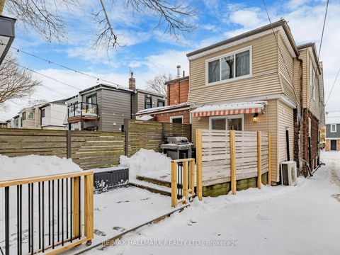 Photo 44 at 115 Hiltz Avenue, South Riverdale, Toronto