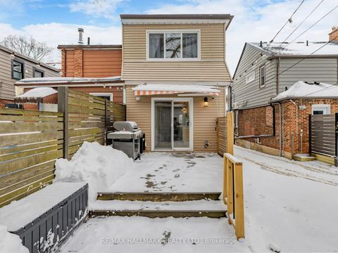 Photo 45 at 115 Hiltz Avenue, South Riverdale, Toronto