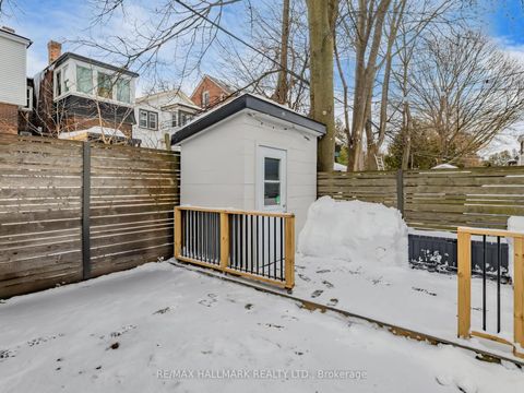 Photo 47 at 115 Hiltz Avenue, South Riverdale, Toronto