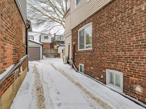 Photo 48 at 115 Hiltz Avenue, South Riverdale, Toronto
