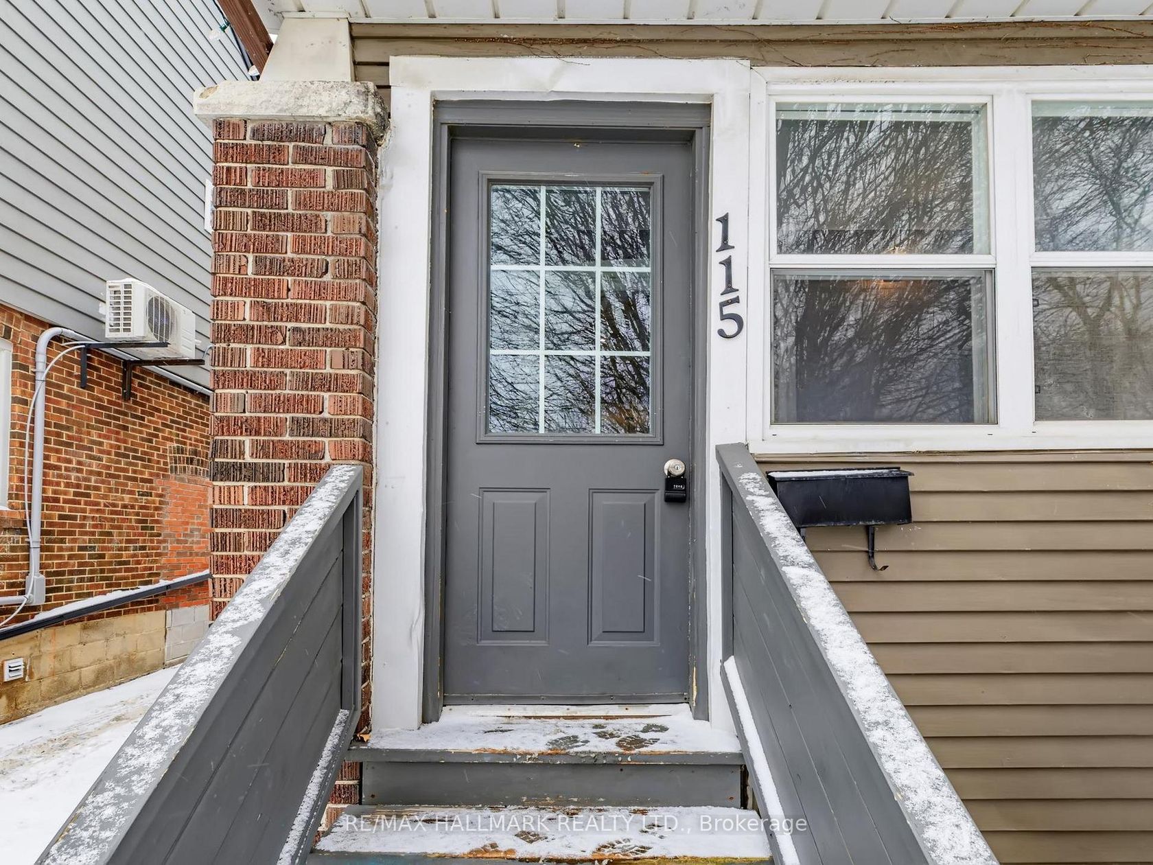 115 Hiltz Avenue, South Riverdale, Toronto 