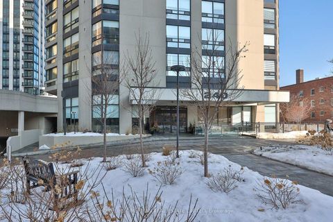 Photo 1 at 1403 - 240 Heath Street W, Forest Hill South, Toronto