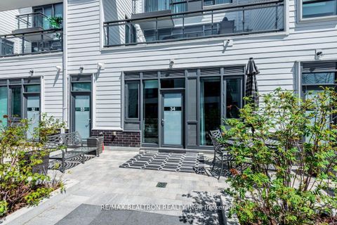 Photo 2 at 34 - 247 Broward Way, Rural Innisfil, Innisfil