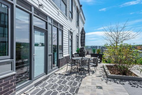 Photo 3 at 34 - 247 Broward Way, Rural Innisfil, Innisfil