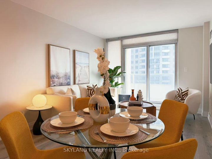 Photo 1 at 1511 - 8 Rean Drive, Bayview Village, Toronto