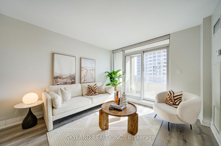 Photo 5 at 1511 - 8 Rean Drive, Bayview Village, Toronto