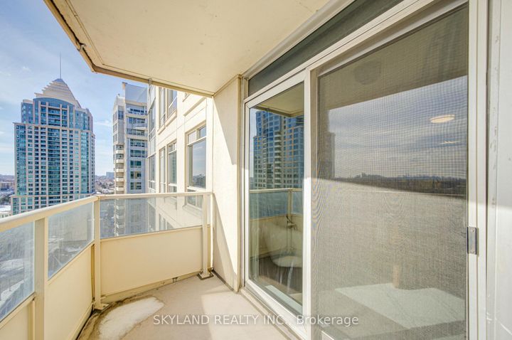 Photo 19 at 1511 - 8 Rean Drive, Bayview Village, Toronto