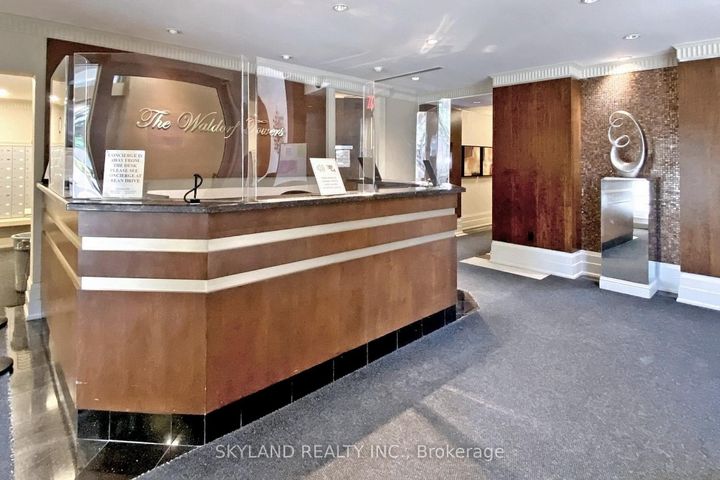 Photo 29 at 1511 - 8 Rean Drive, Bayview Village, Toronto