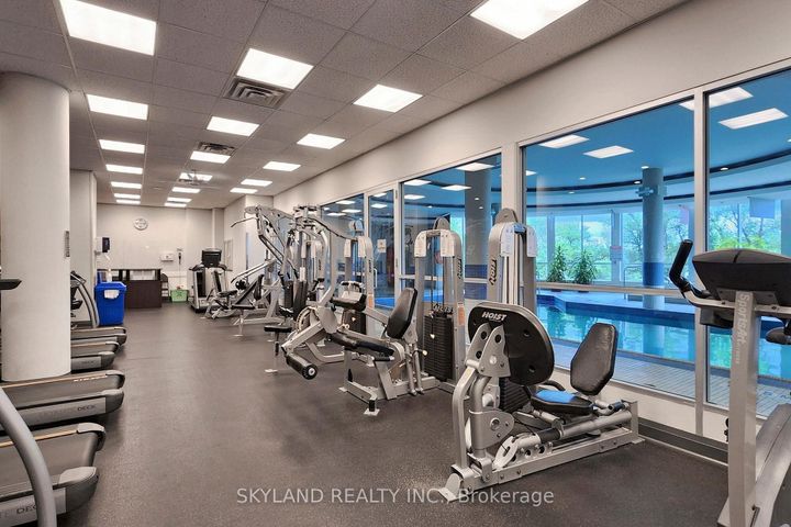 Photo 30 at 1511 - 8 Rean Drive, Bayview Village, Toronto