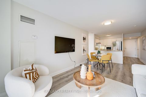 Photo 4 at 1511 - 8 Rean Drive, Bayview Village, Toronto