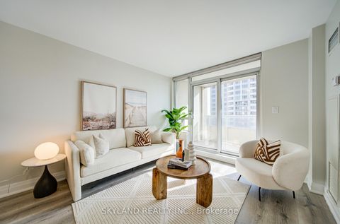 Photo 5 at 1511 - 8 Rean Drive, Bayview Village, Toronto