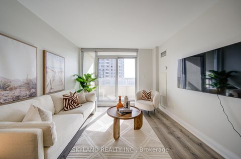 Photo 8 at 1511 - 8 Rean Drive, Bayview Village, Toronto