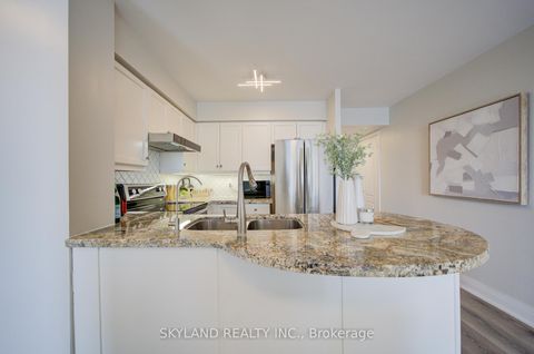 Photo 10 at 1511 - 8 Rean Drive, Bayview Village, Toronto