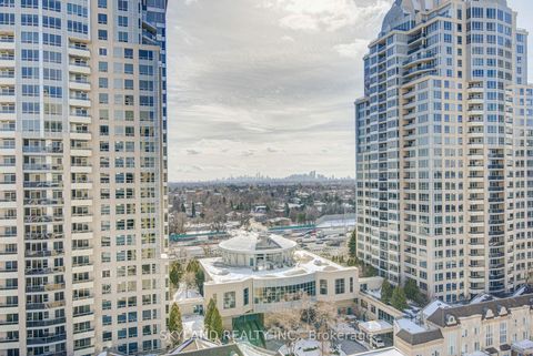 Photo 21 at 1511 - 8 Rean Drive, Bayview Village, Toronto