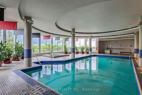 Photo 27 at 1511 - 8 Rean Drive, Bayview Village, Toronto