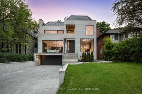 Photo 1 at 64 Glengowan Road, Lawrence Park South, Toronto
