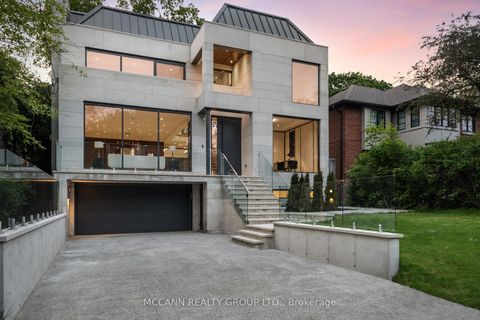 Photo 2 at 64 Glengowan Road, Lawrence Park South, Toronto