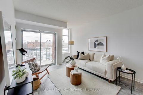 Photo 0 at 412 - 2495 Dundas Street W, High Park North, Toronto