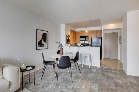 Photo 3 at 412 - 2495 Dundas Street W, High Park North, Toronto