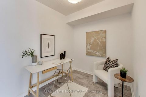Photo 9 at 412 - 2495 Dundas Street W, High Park North, Toronto