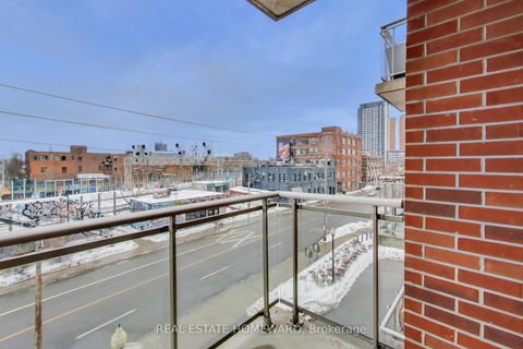 Photo 16 at 412 - 2495 Dundas Street W, High Park North, Toronto