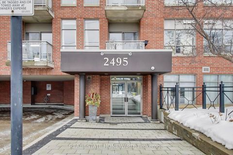 Photo 23 at 412 - 2495 Dundas Street W, High Park North, Toronto