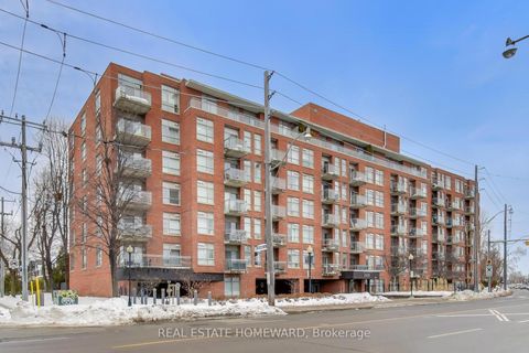 Photo 24 at 412 - 2495 Dundas Street W, High Park North, Toronto