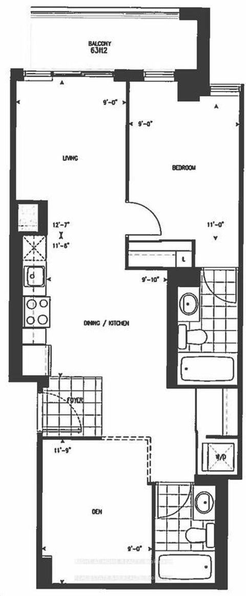 Photo 16 at 202 - 10 Wilby Crescent, Weston, Toronto