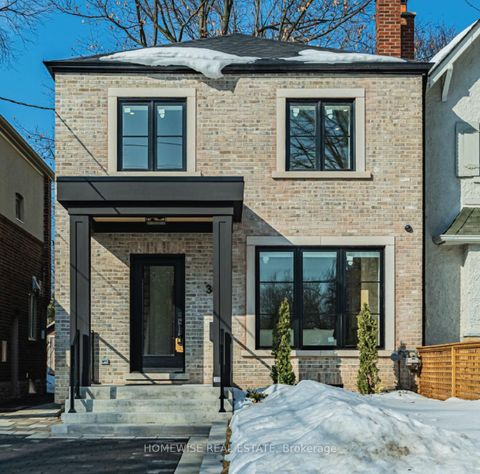 Photo 32 at 306 Manor Road E, Mount Pleasant East, Toronto