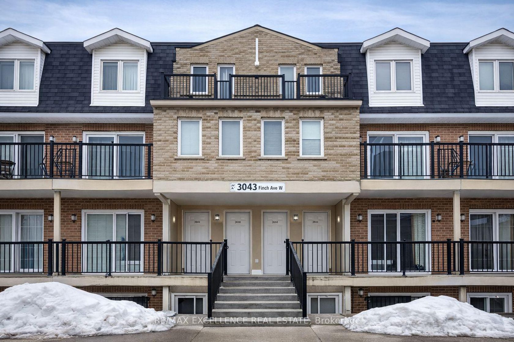 2033 - 3043 Finch Avenue W, Humbermede, Toronto 